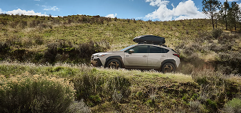 Our Lowest-Emission and Most Fuel-Efficient Crosstrek.