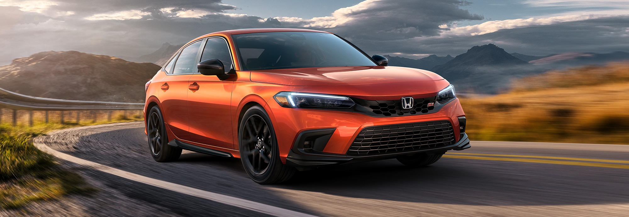 2022 Honda Civic Si