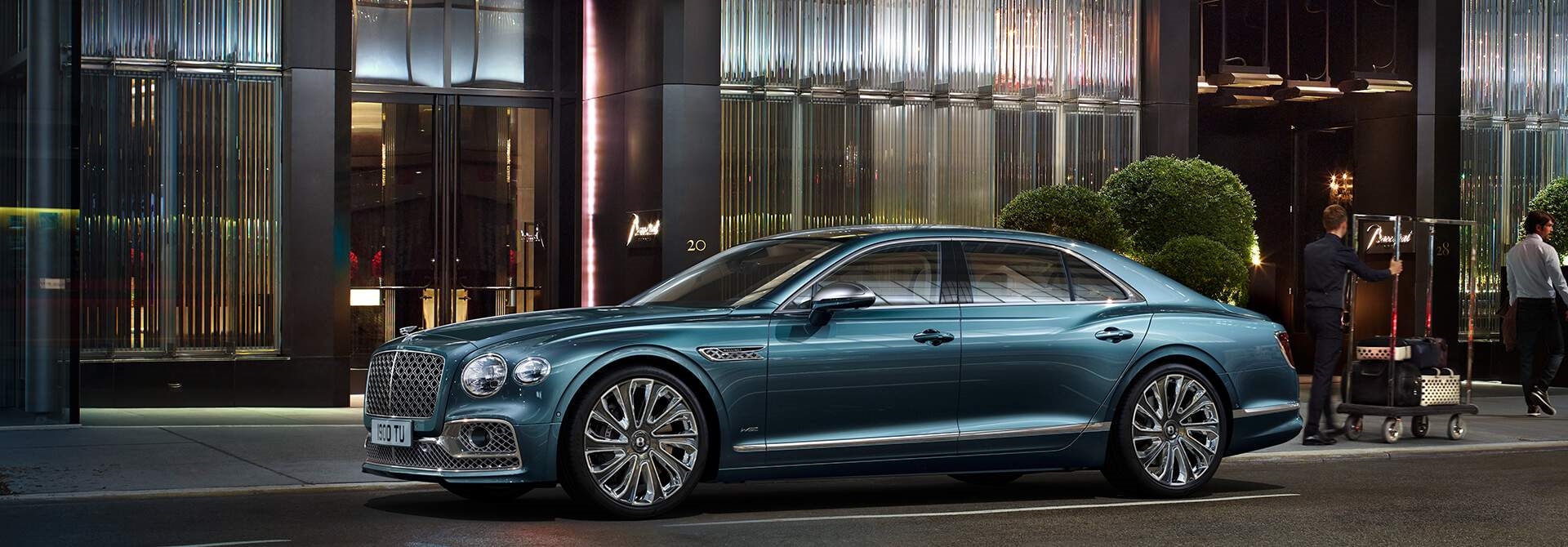 Bentley Flying Spur