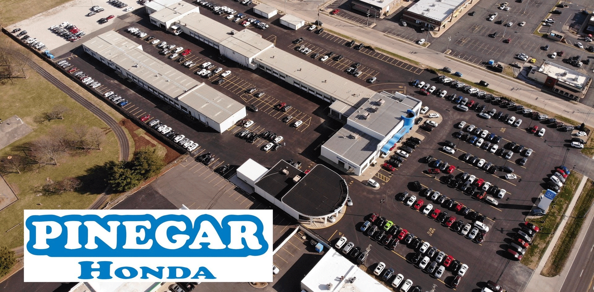 Pinegar Honda Springfield MO