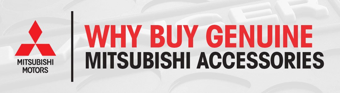 Genuine Mitsubishi Accessories Bakersfield CA
