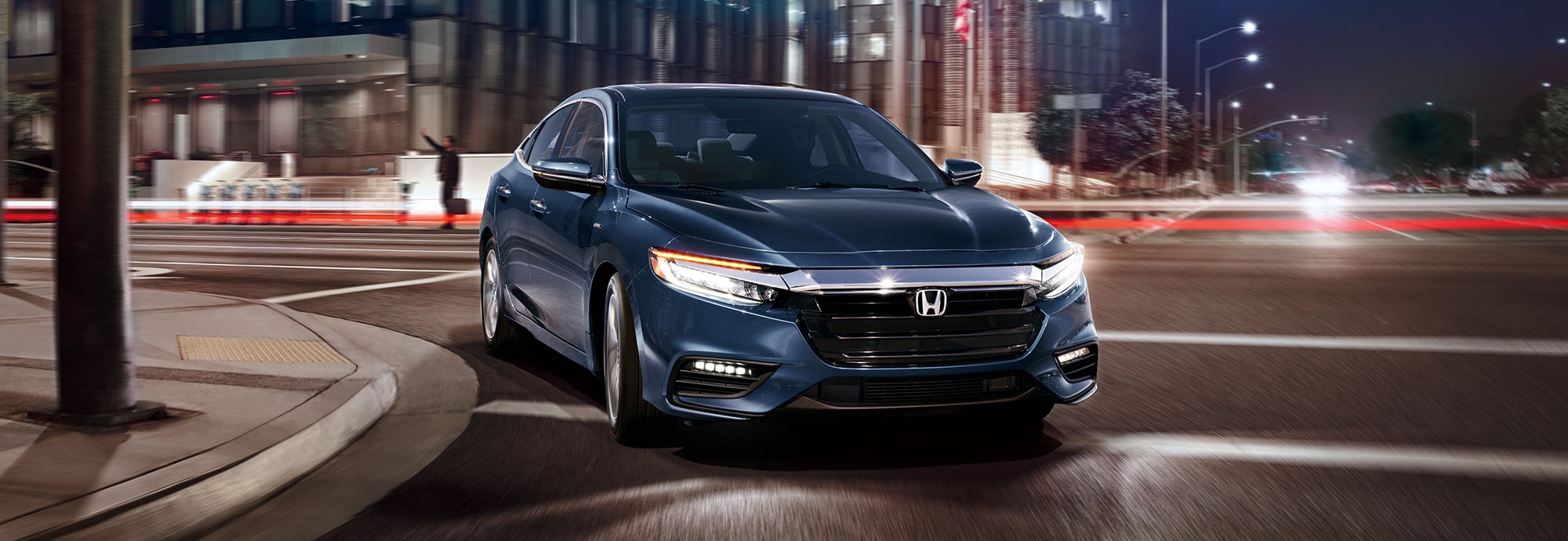 2022 Honda Insight