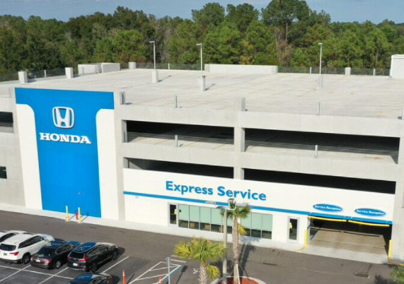 honda express service