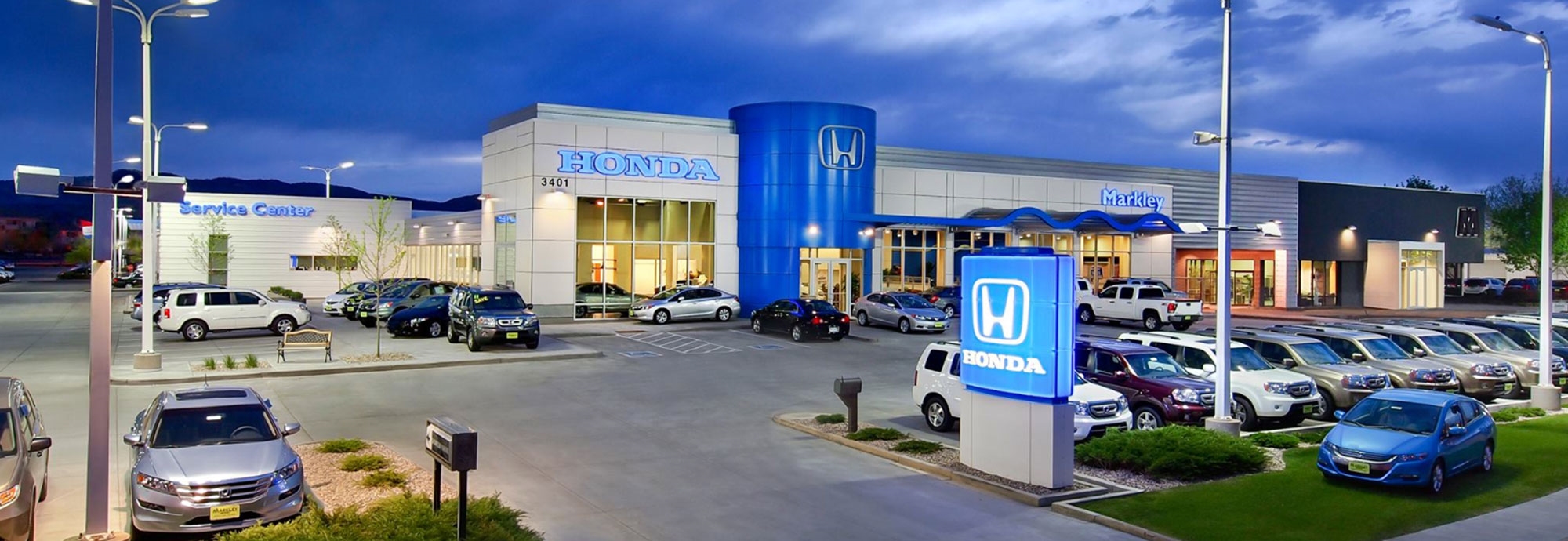 Honda Dealer Greeley CO