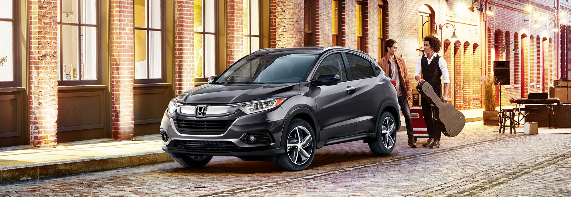 Honda HR-V Lease