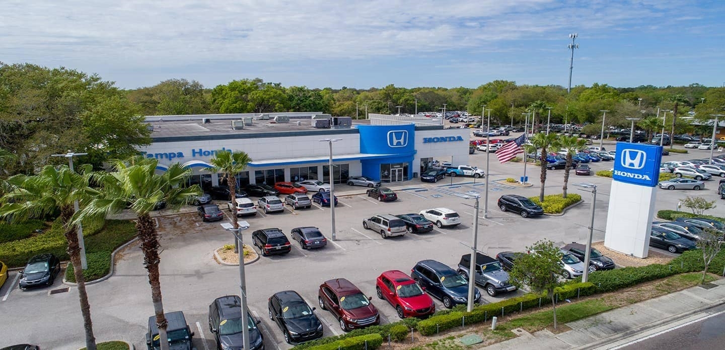 Tampa Honda Tampa FL