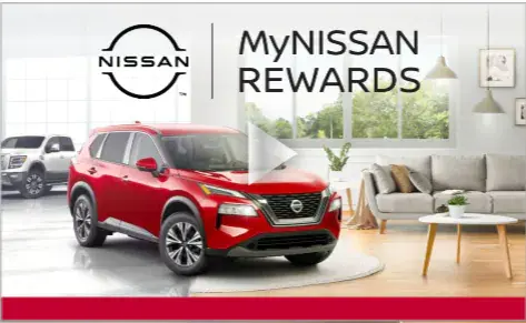 MyNISSAN Rewards Program Girard Nissan Groton CT