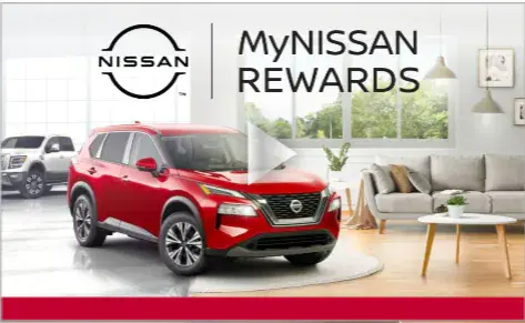 MyNISSAN Rewards Program Nissan of Elizabeth City Elizabeth City NC