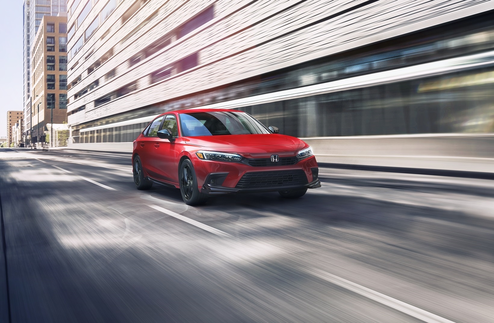 2022 Honda Civic MPG