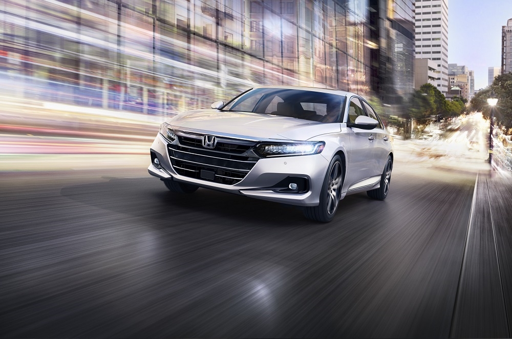 Honda Accord Engine Specs