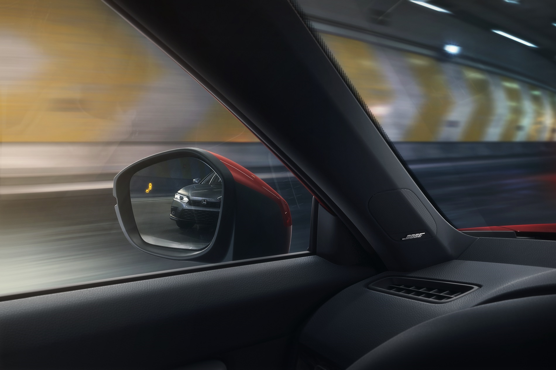 2022 Honda Civic Hatchback Safety