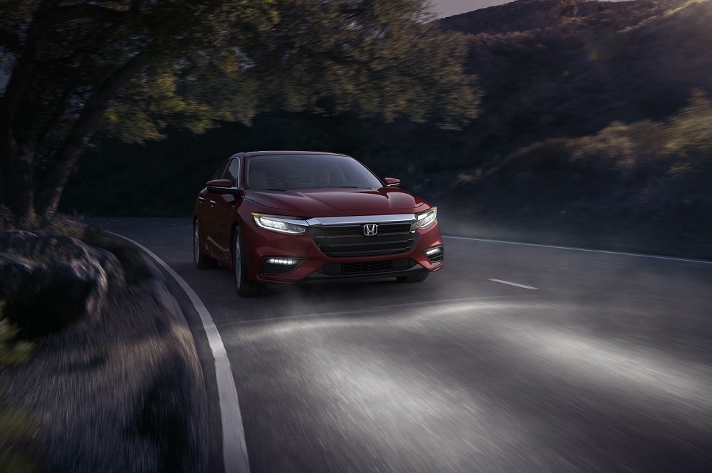 Honda Insight Engine Specs