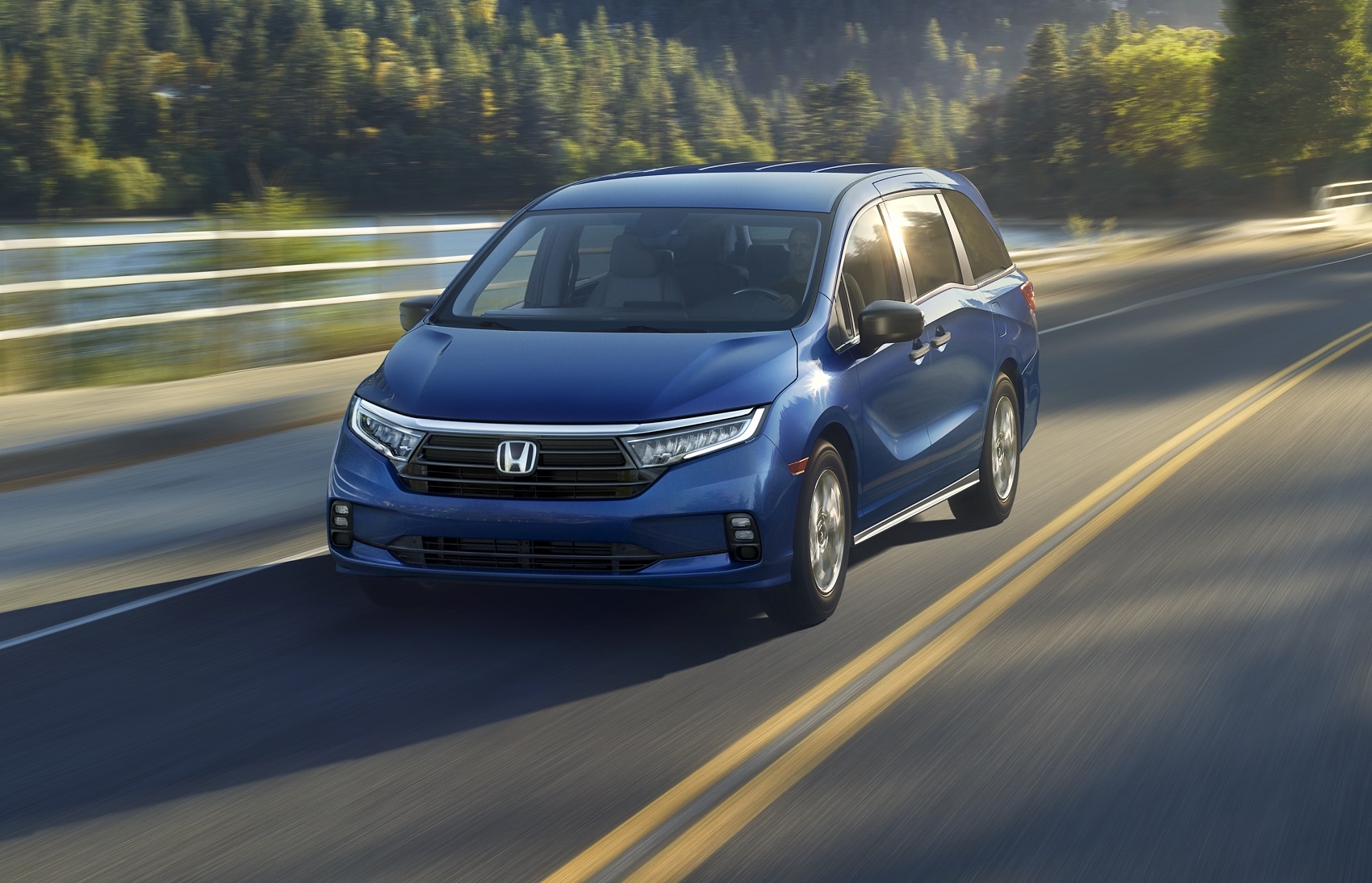 Honda Odyssey Engine Specs