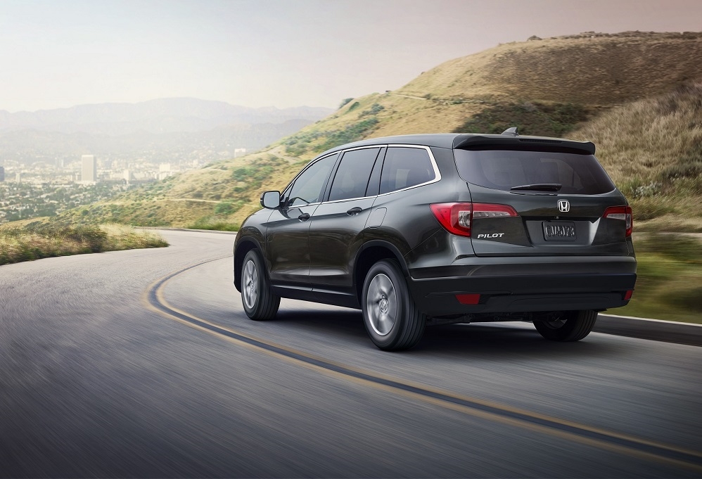 Honda Pilot Engine Specs