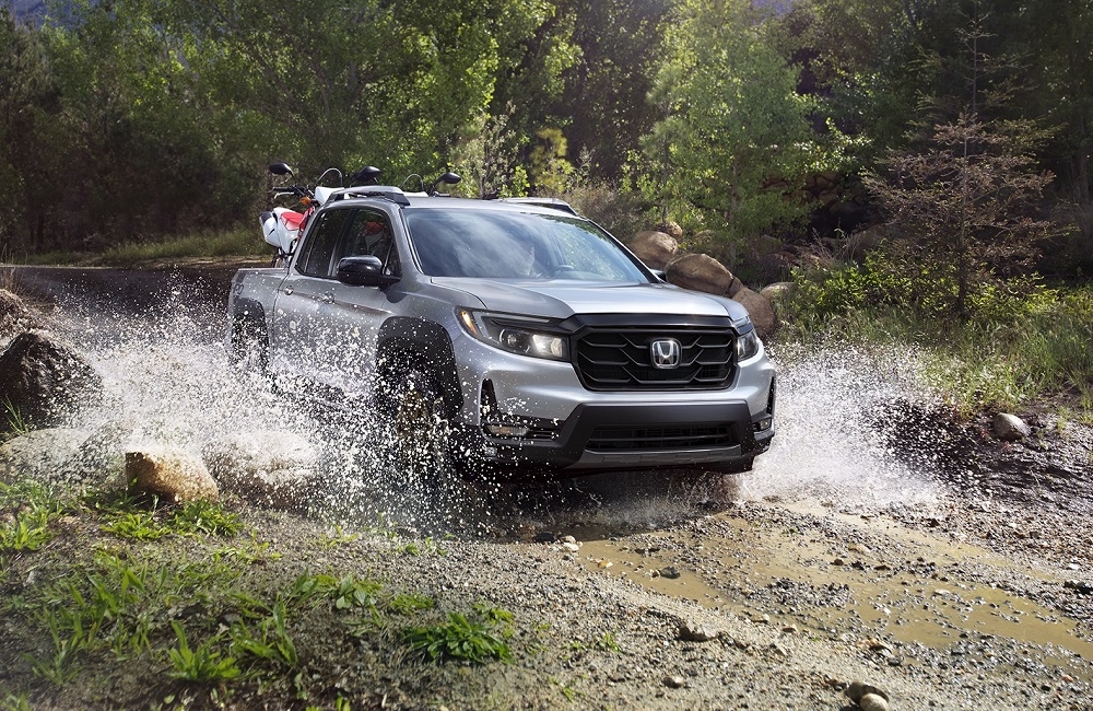 Honda Ridgeline Engine Specs