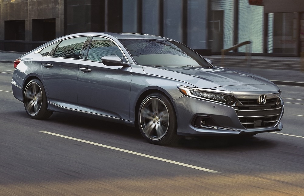 2021 Honda Accord Engine Specs