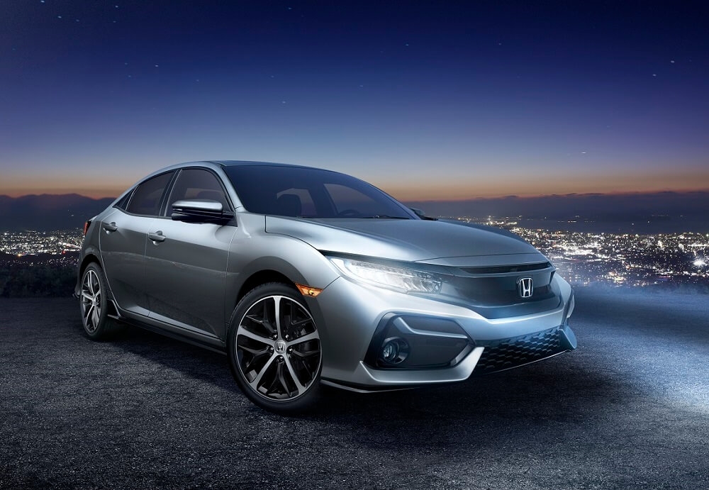 Honda Civic Engine Specs