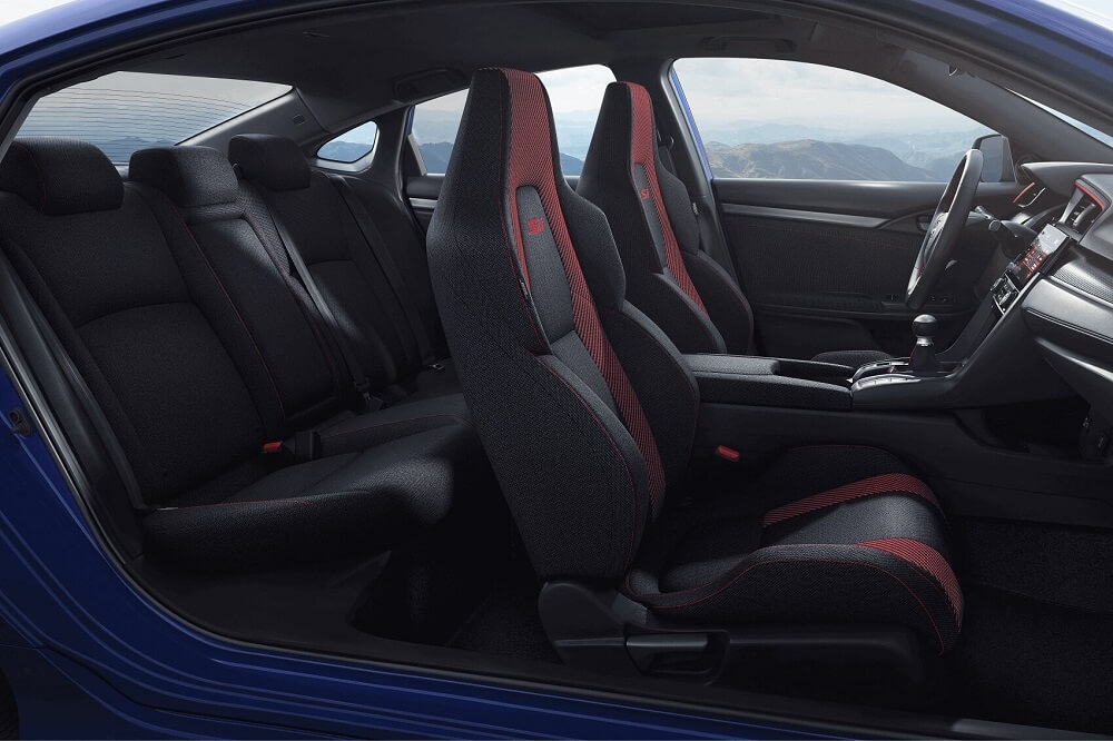 Honda Civic Interior