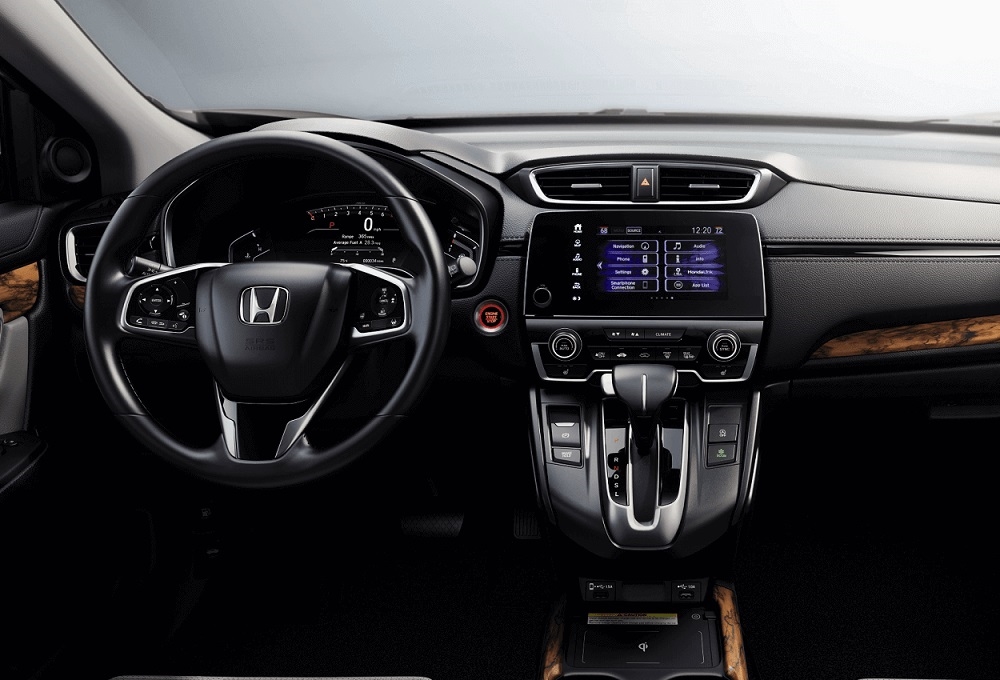 Honda CR-V Touchscreen