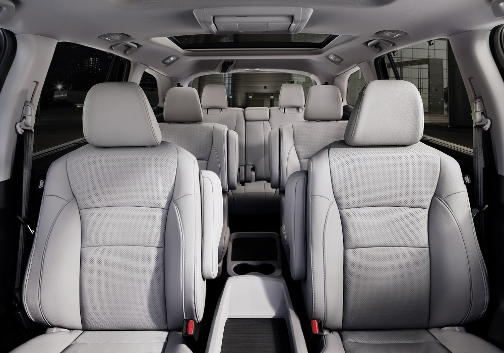 Honda Pilot Interior