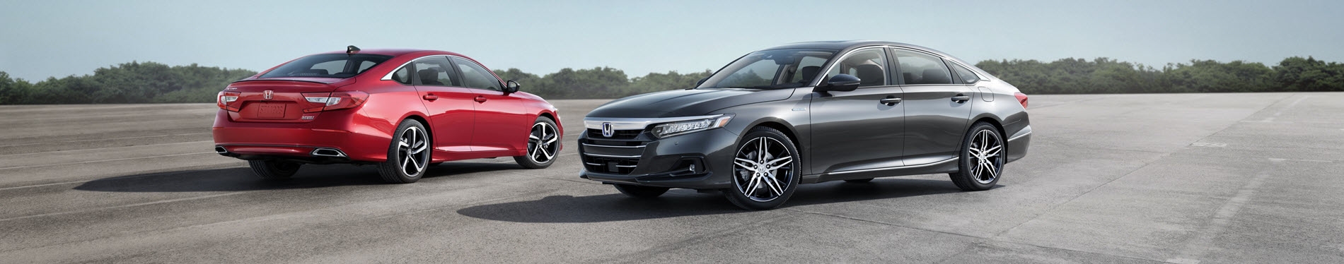 2021 Honda Accord Hybrid
