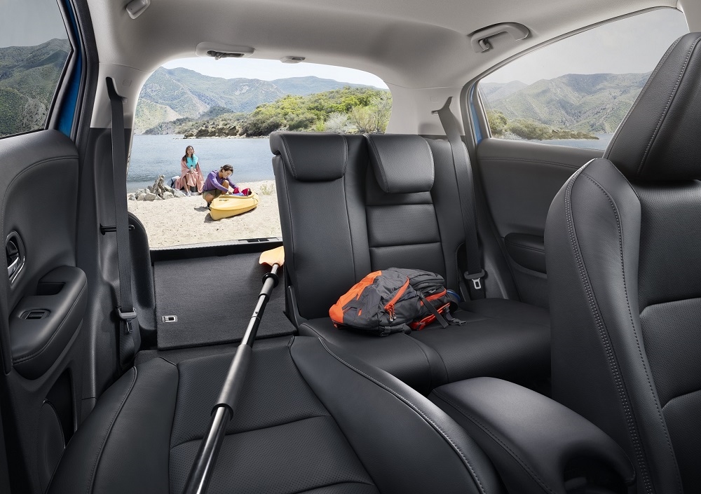 Honda HR-V Cargo Space