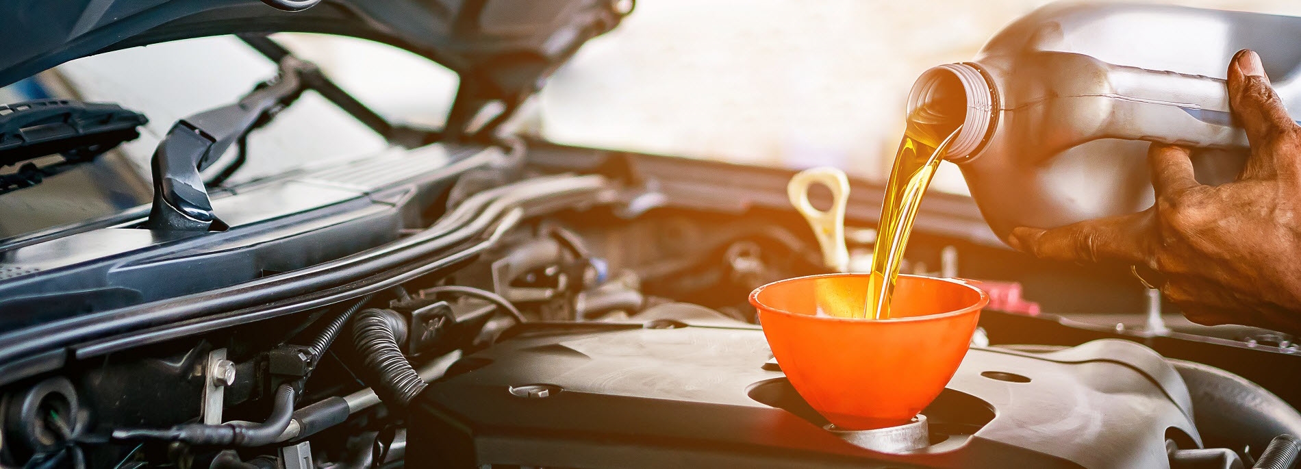 Cambio de aceite