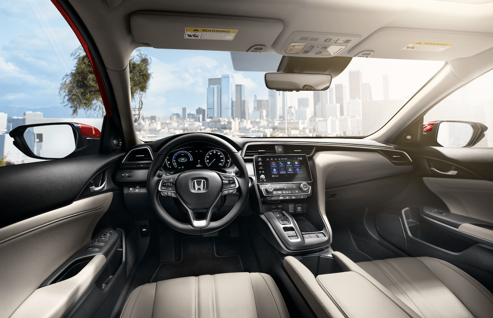Honda Clarity