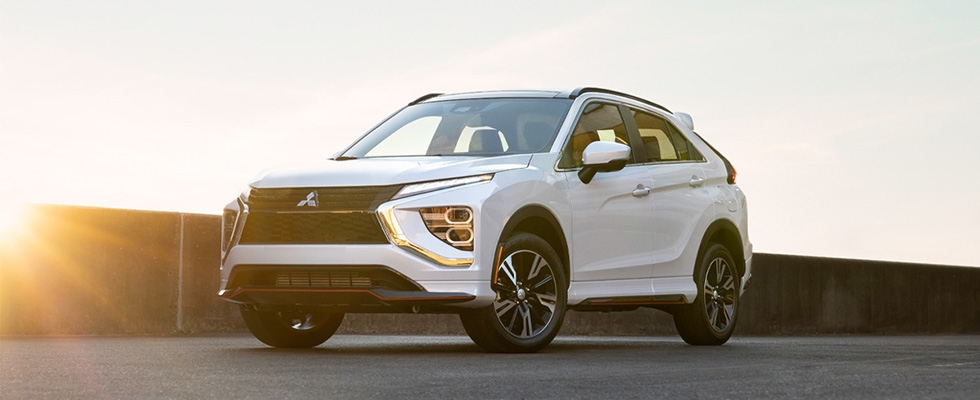 2023 Mitsubishi Eclipse Cross in Spokane, WA at Arrotta's Mitsubishi