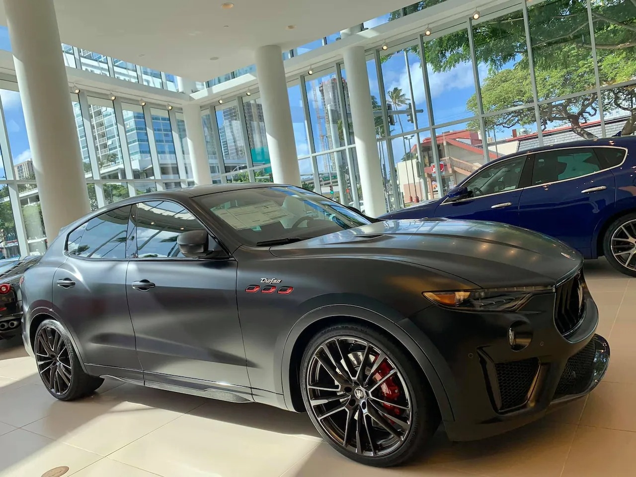 Maserati of Hawaii Honolulu HI