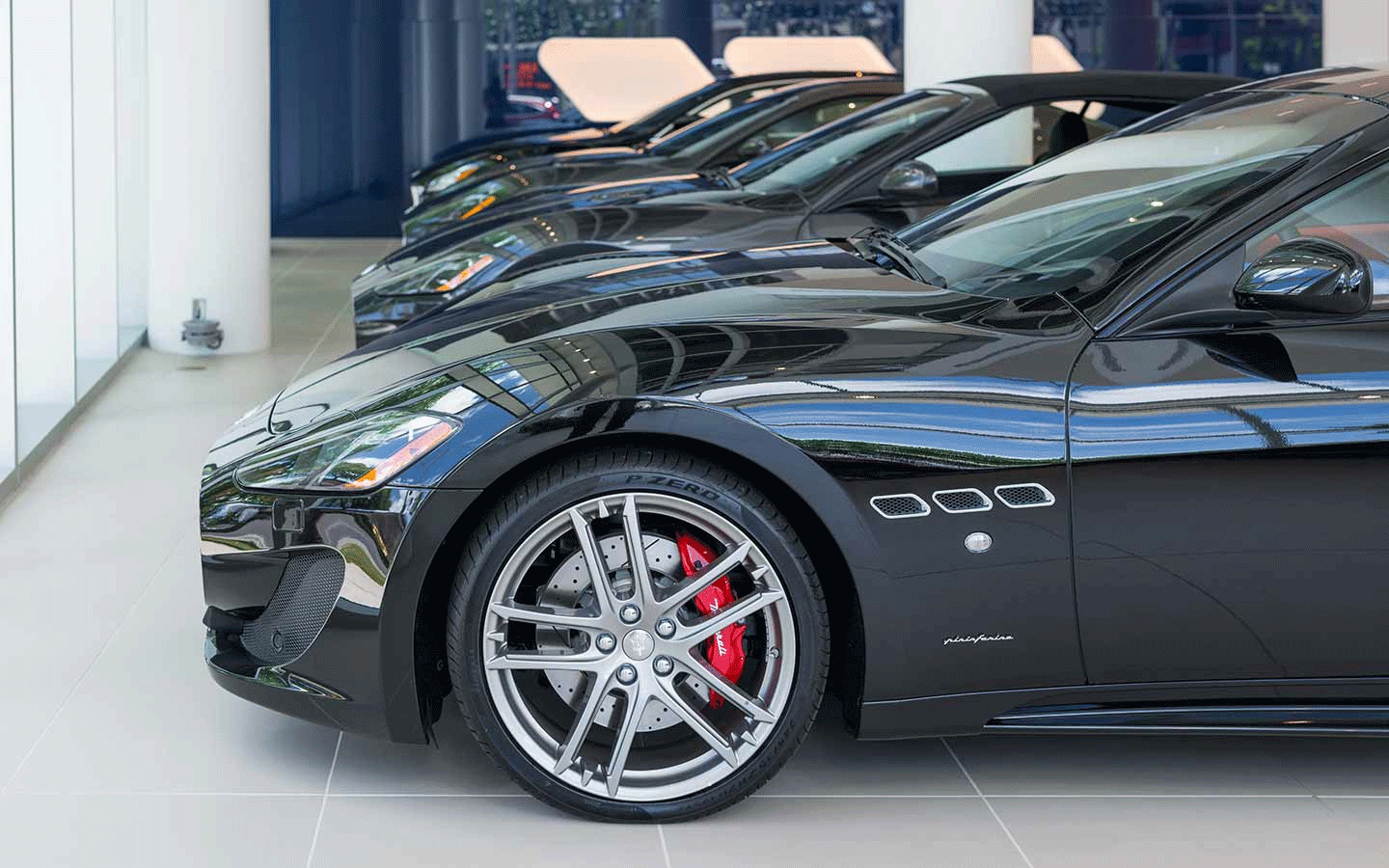 Maserati of Hawaii Honolulu HI