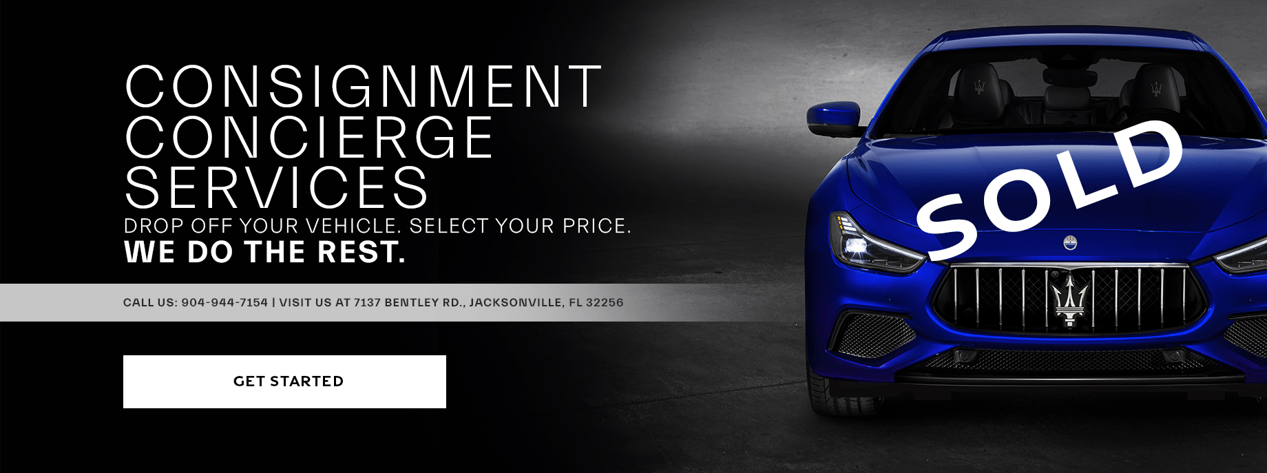 Consigment Concierge Services