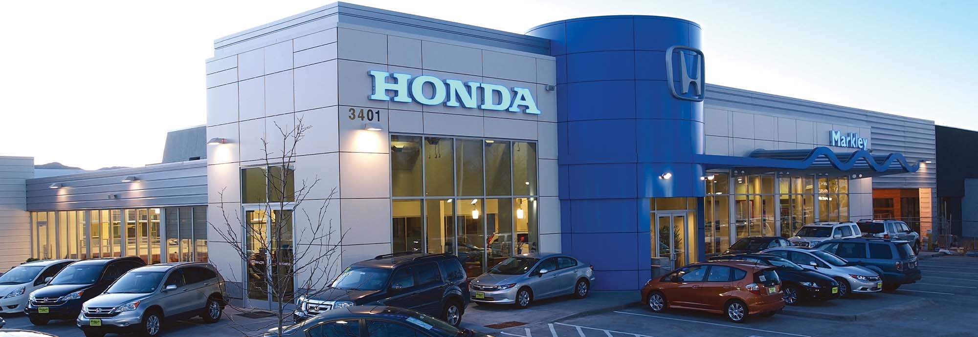Honda Dealer Johnstown CO