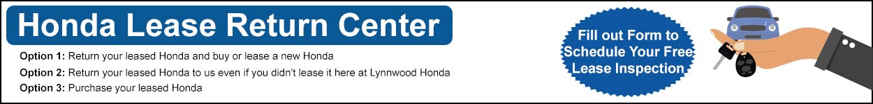 Lynnwood Honda Edmonds WA