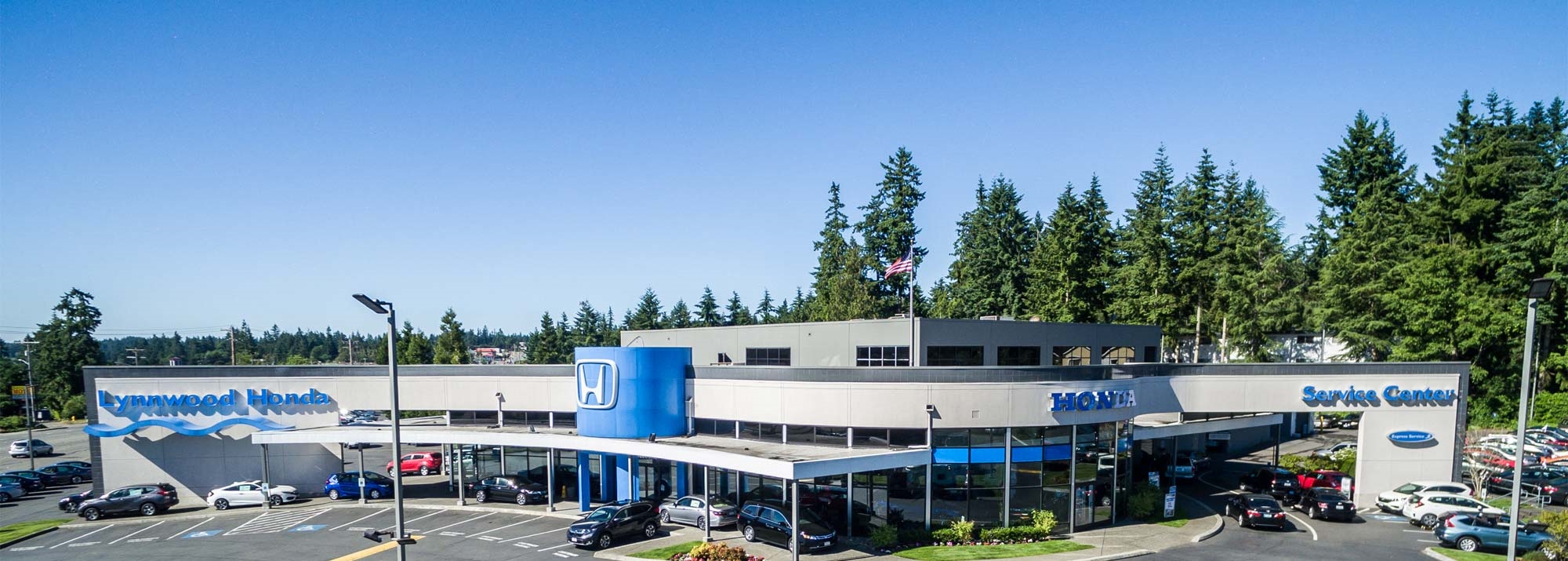 Lynnwood Honda