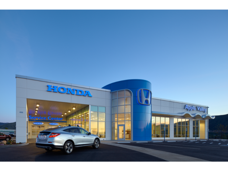 Apple Valley Honda East Wenatchee WA