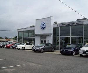Volkswagen of North Attleboro North Attleboro MA