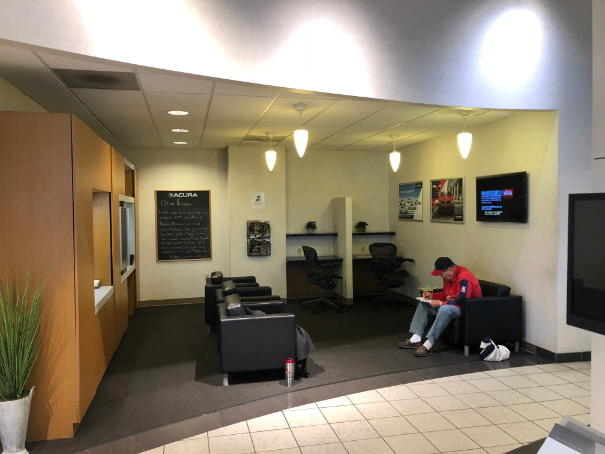 Jones Acura Lancaster PA