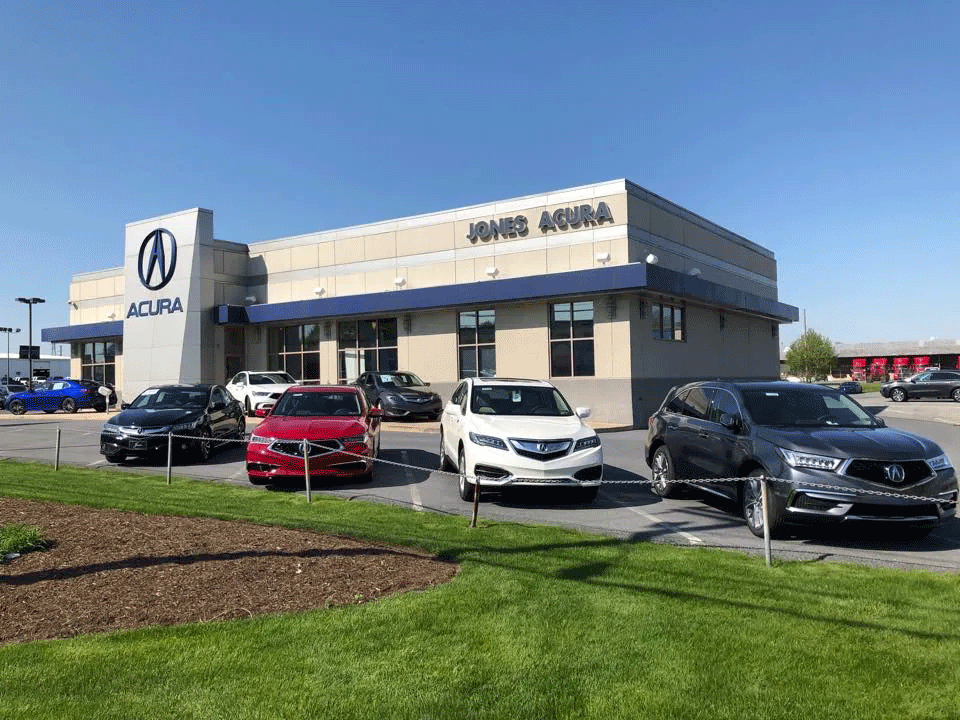 New Acura for Sale in Harrisburg, PA at Jones Acura