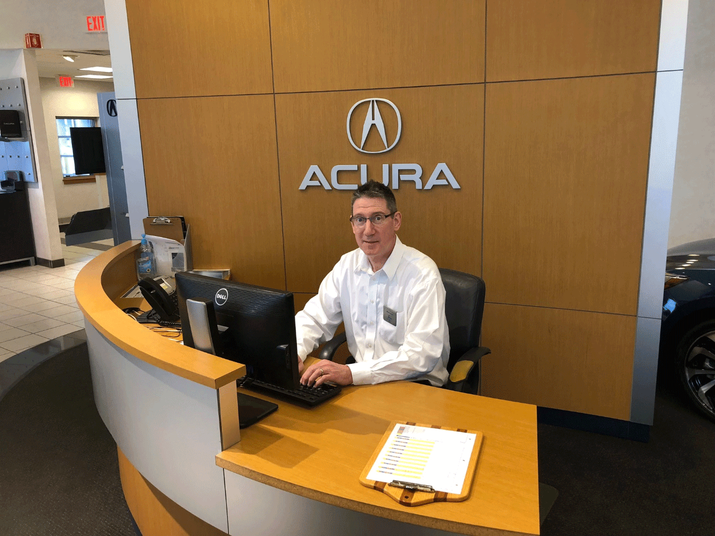 Jones Acura Lancaster PA