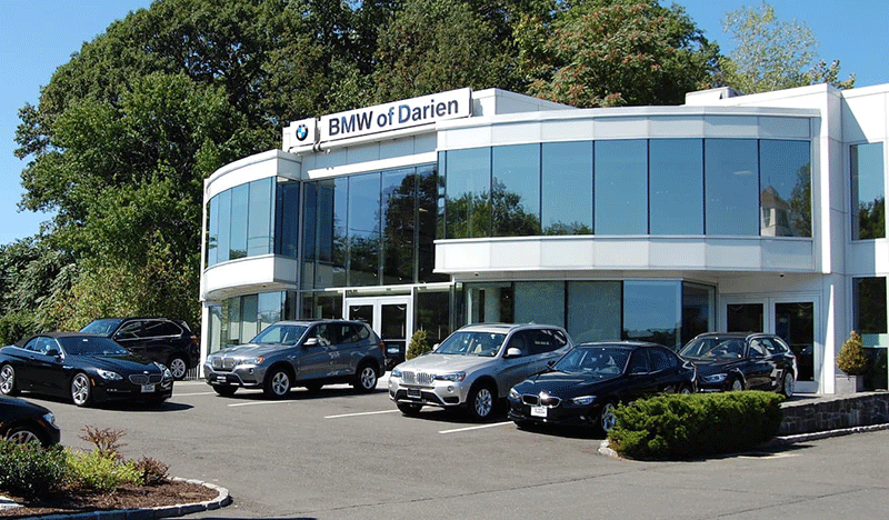 Supporting our community BMW of Darien Darien CT
