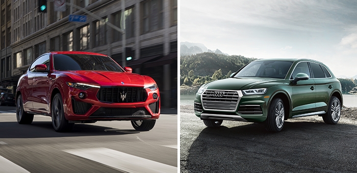 Audi Q5 vs Q7: The Ultimate 2024 Luxury SUV Comparison