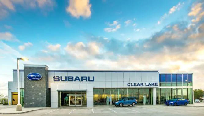 Subaru of Clear Lake Houston TX