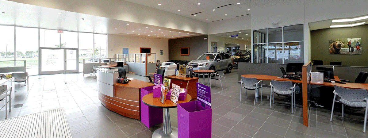 subaru service houston