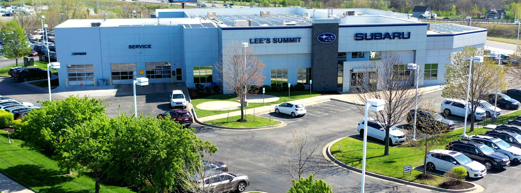 Lee's Summit Subaru Lees Summit MO