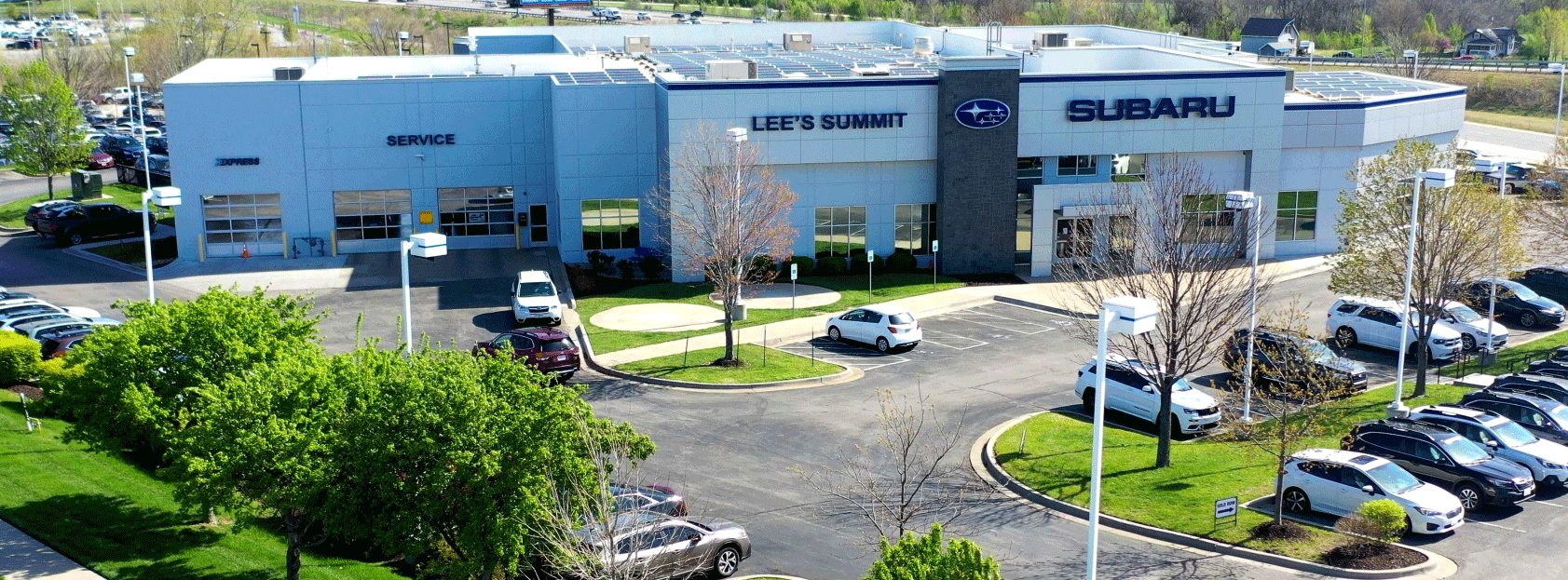 Subaru Dealer Kansas City, MO | New and Used Cars | Lee's Summit Subaru