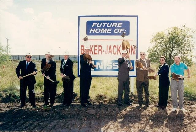 Baker Nissan Houston TX