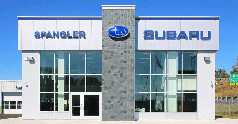 Spangler Subaru Johnstown PA