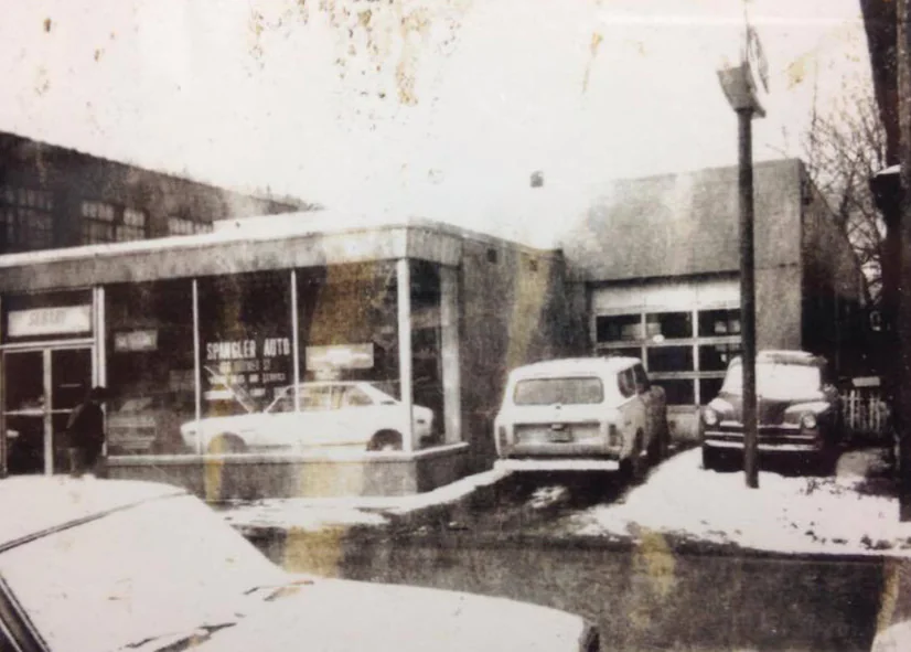 Spangler Subaru Johnstown PA