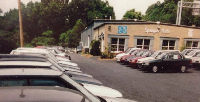 Spangler Subaru Johnstown PA